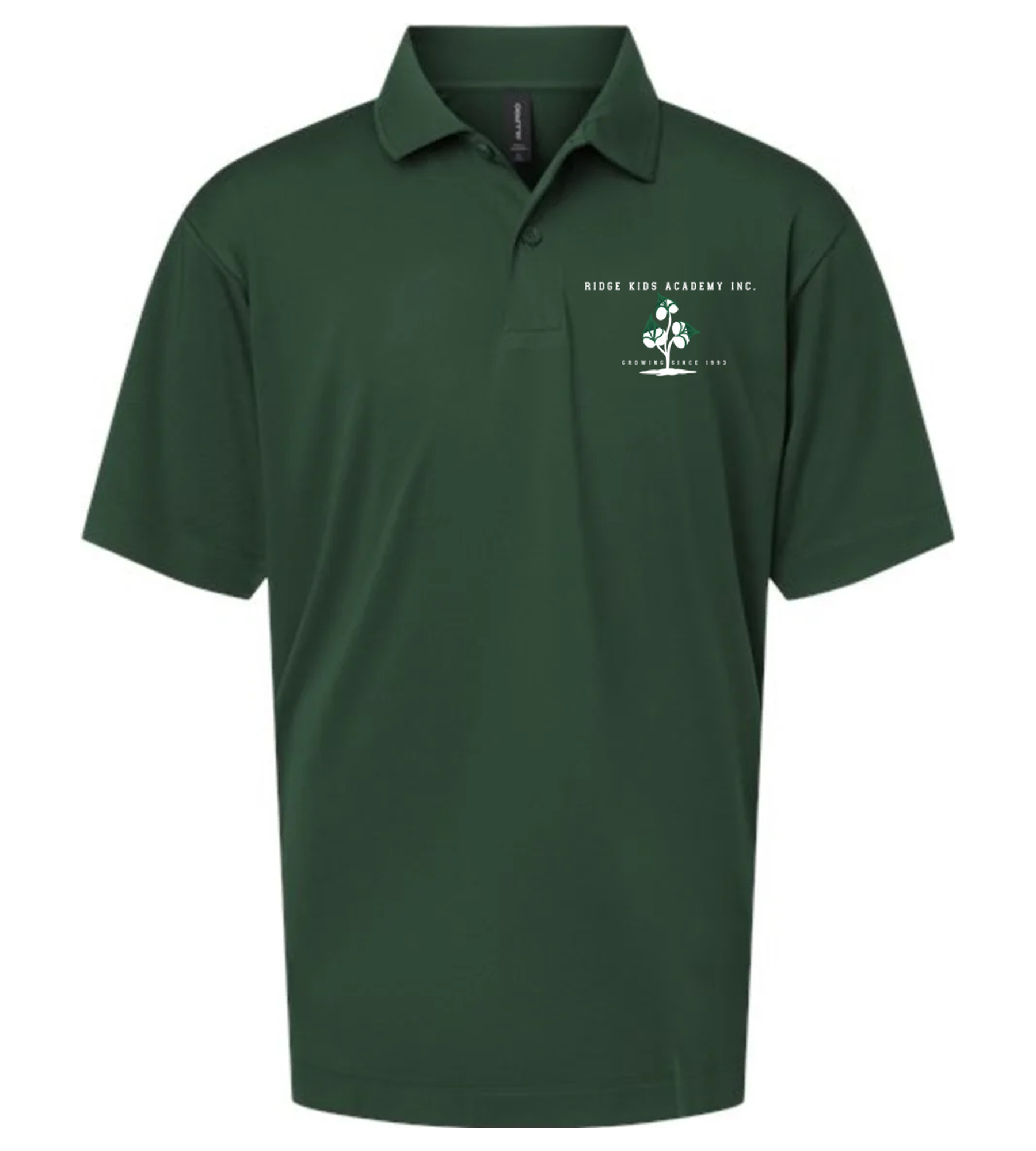 AllPro Pro-Lock Youth Performance Polo