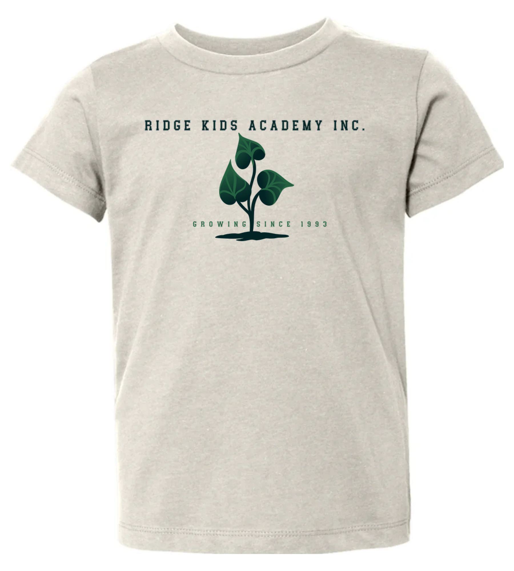Bella + Canvas Toddler Jersey Tee