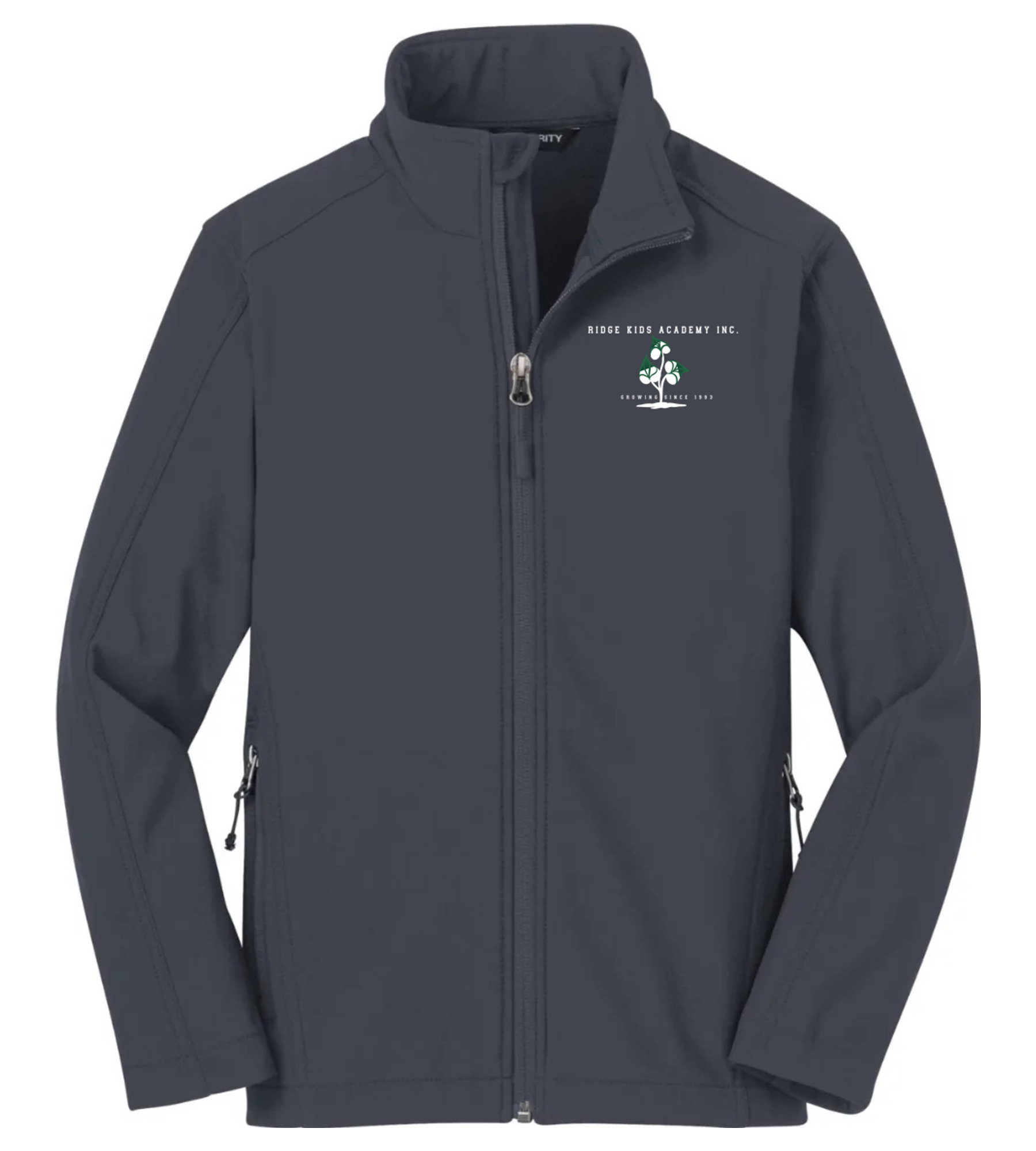 Port Authority Youth Core Soft Shell Jacket