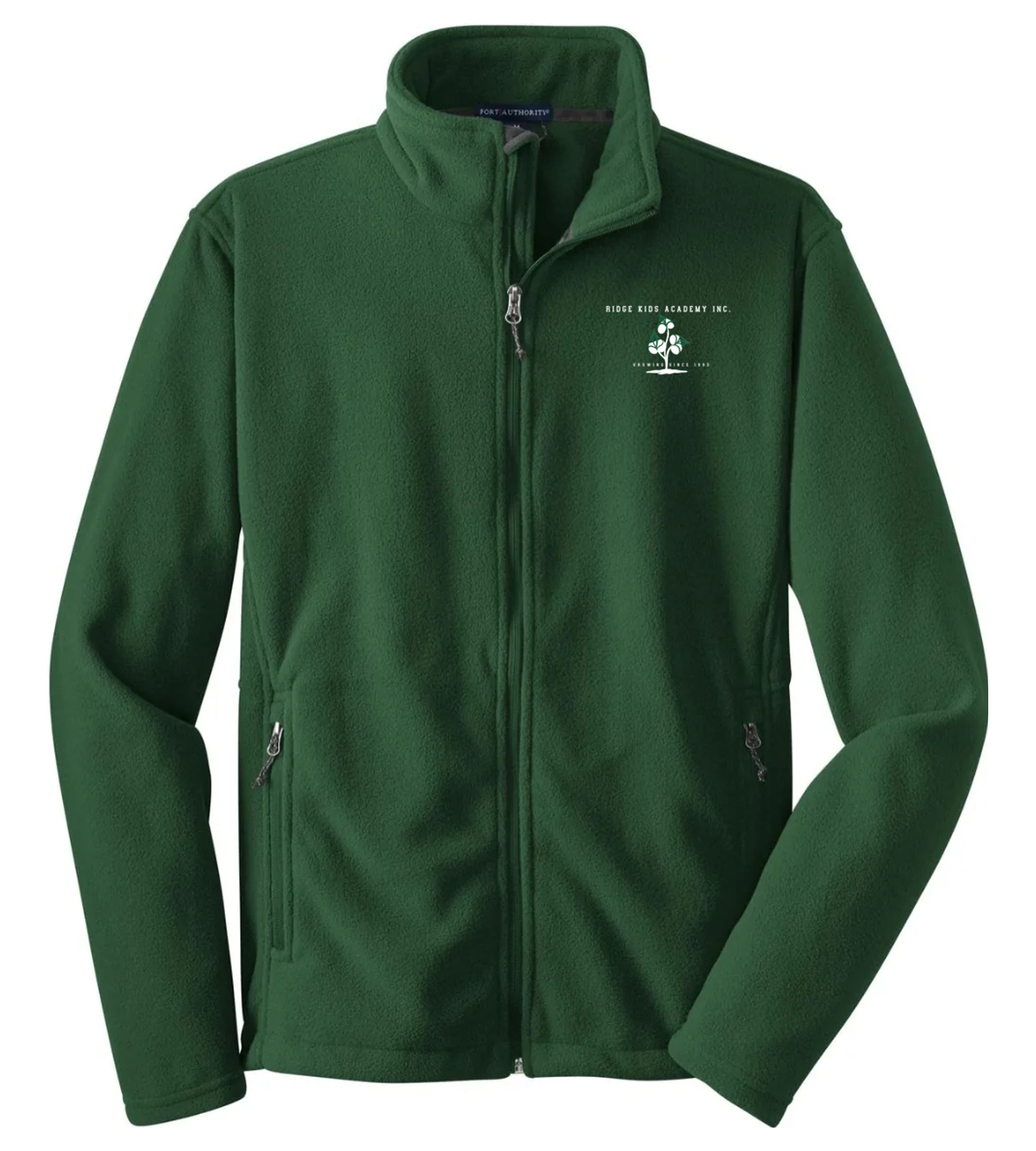 Port Authority Youth Value Fleece Jacket