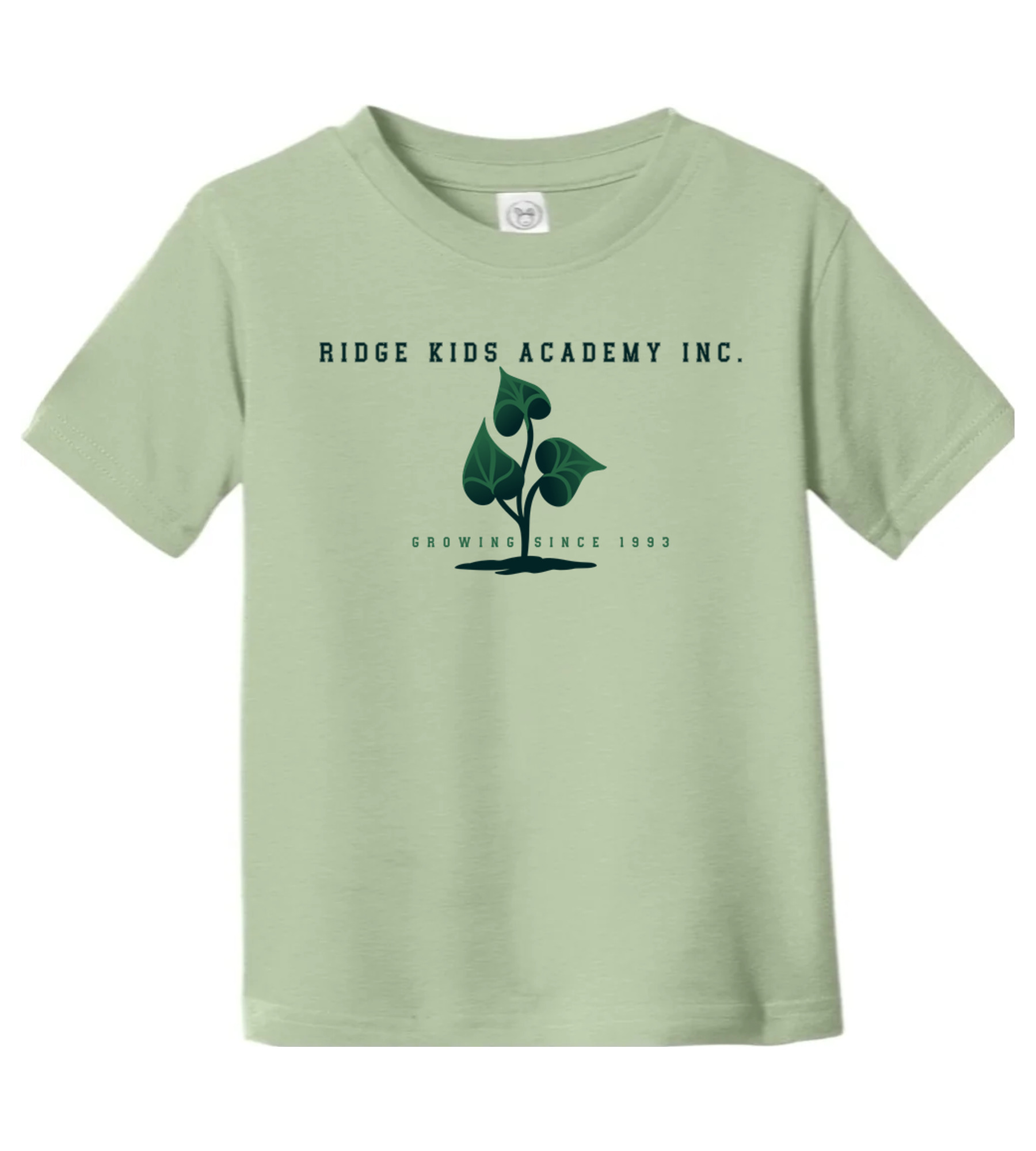 Rabbit Skins Toddler Fine Jersey Tee